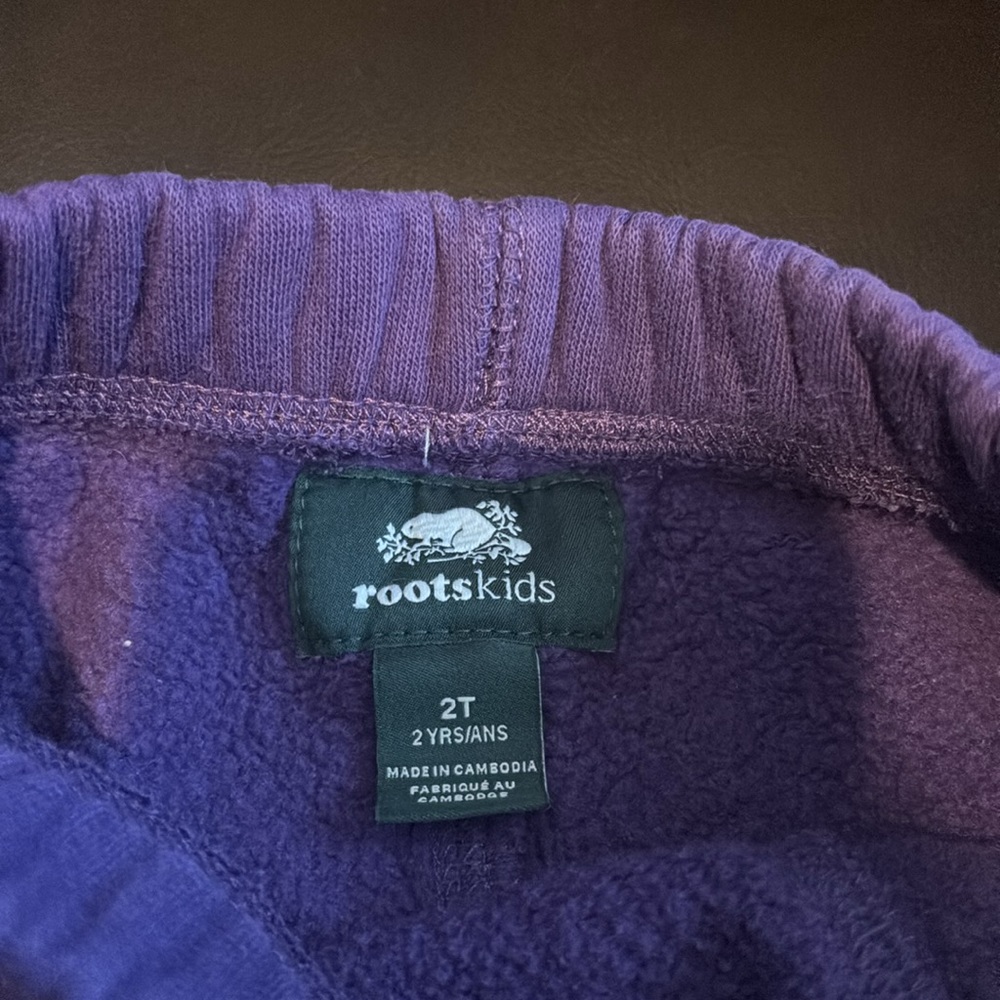2T sweatpants - Picture 3 of 3